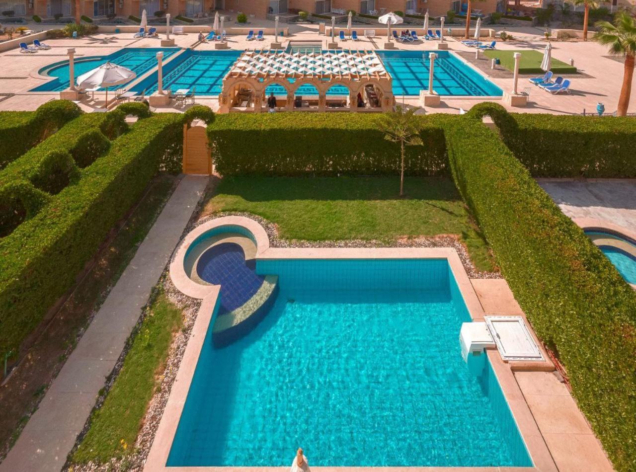 Selena Bay Resort & Beach Club Hurghada Exterior photo