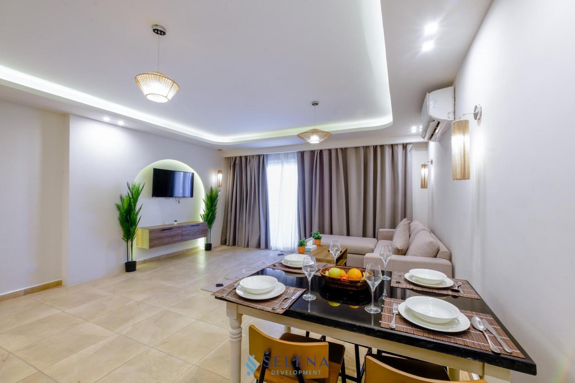 Selena Bay Resort & Beach Club Hurghada Exterior photo