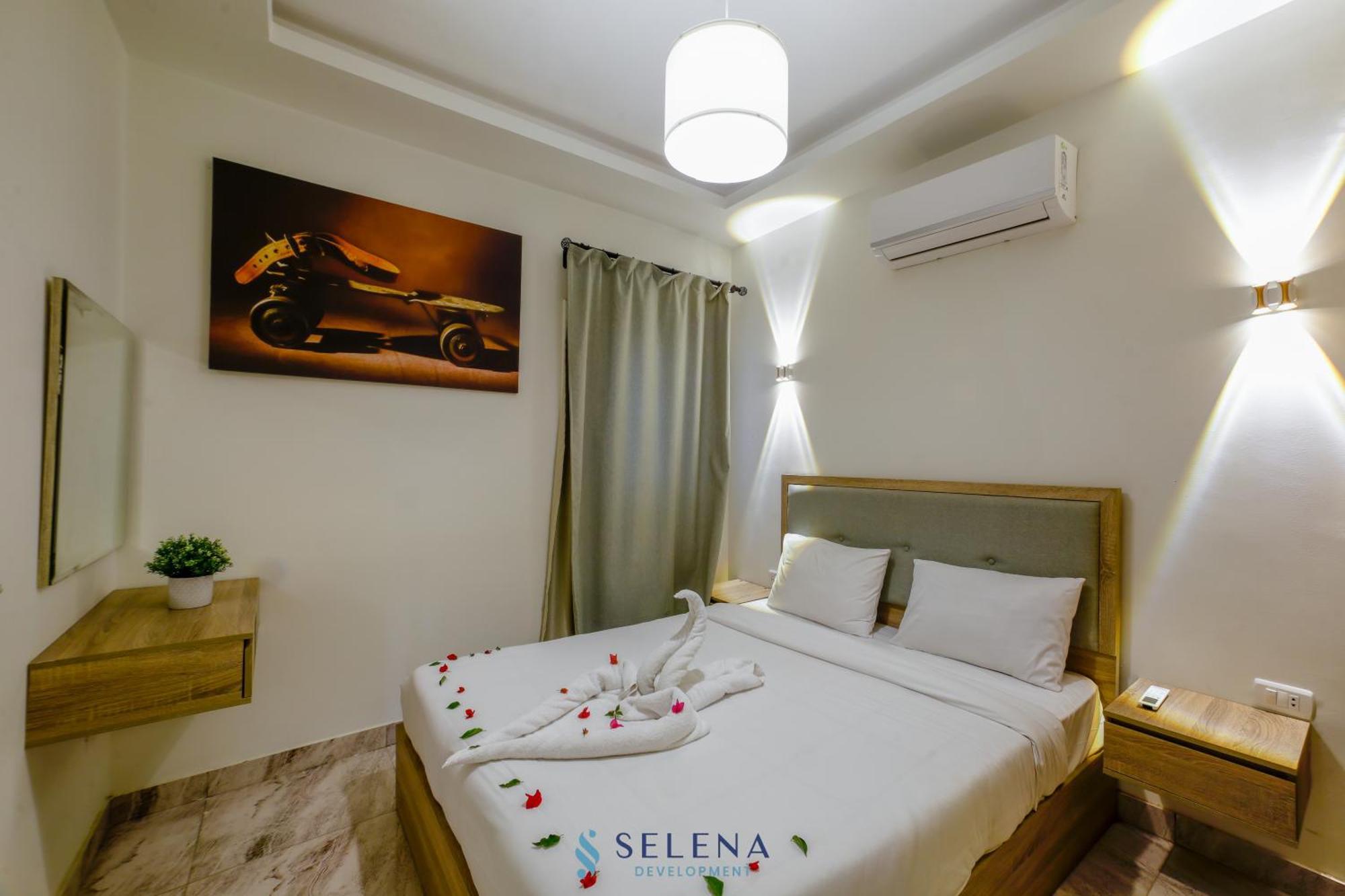 Selena Bay Resort & Beach Club Hurghada Exterior photo