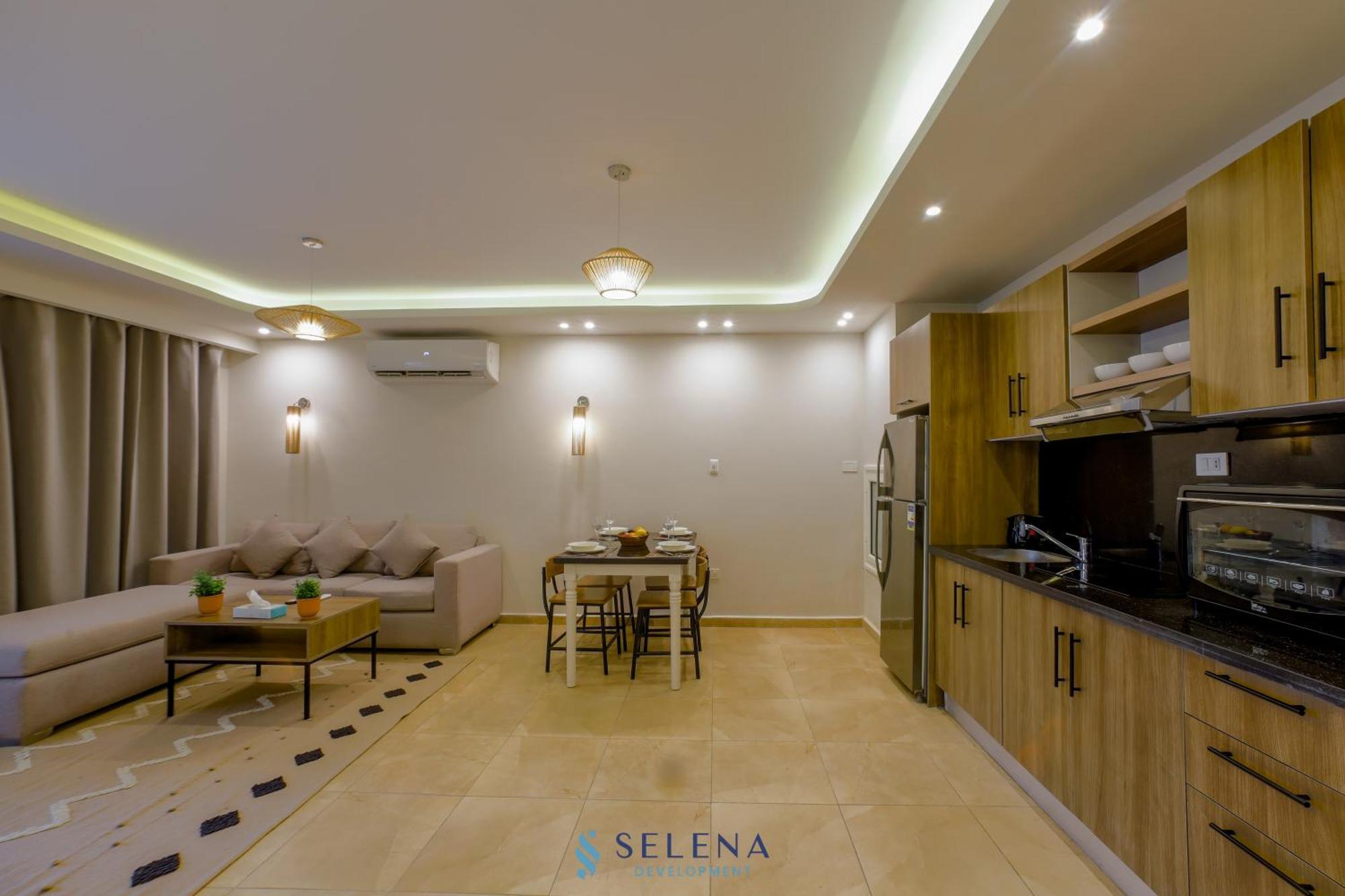 Selena Bay Resort & Beach Club Hurghada Exterior photo